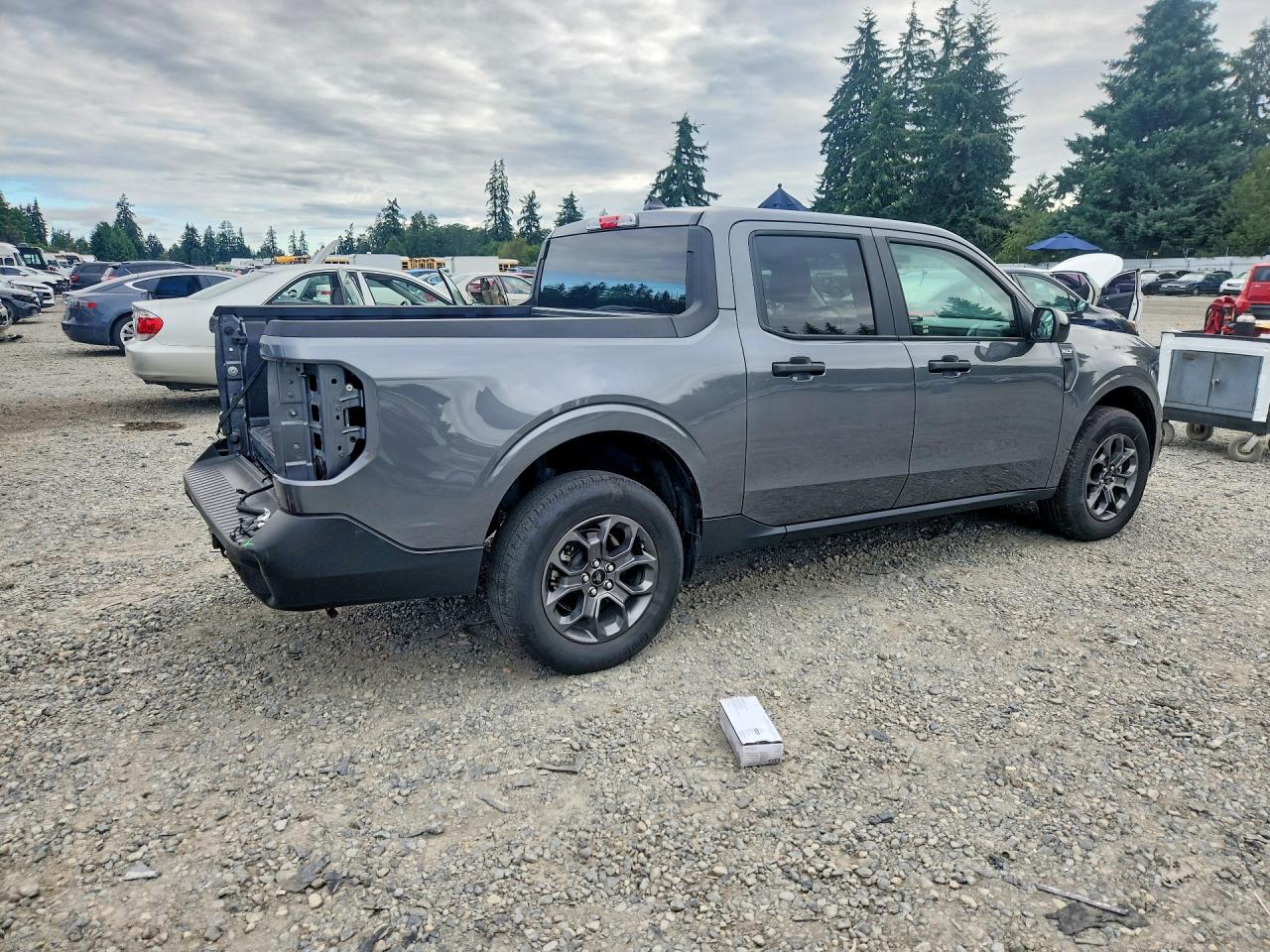 2024 FORD MAVERICK