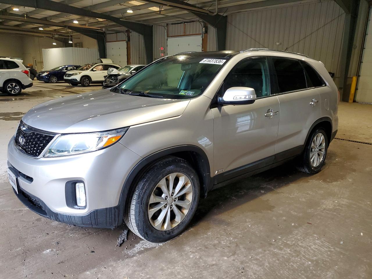 2014 KIA SORENTO