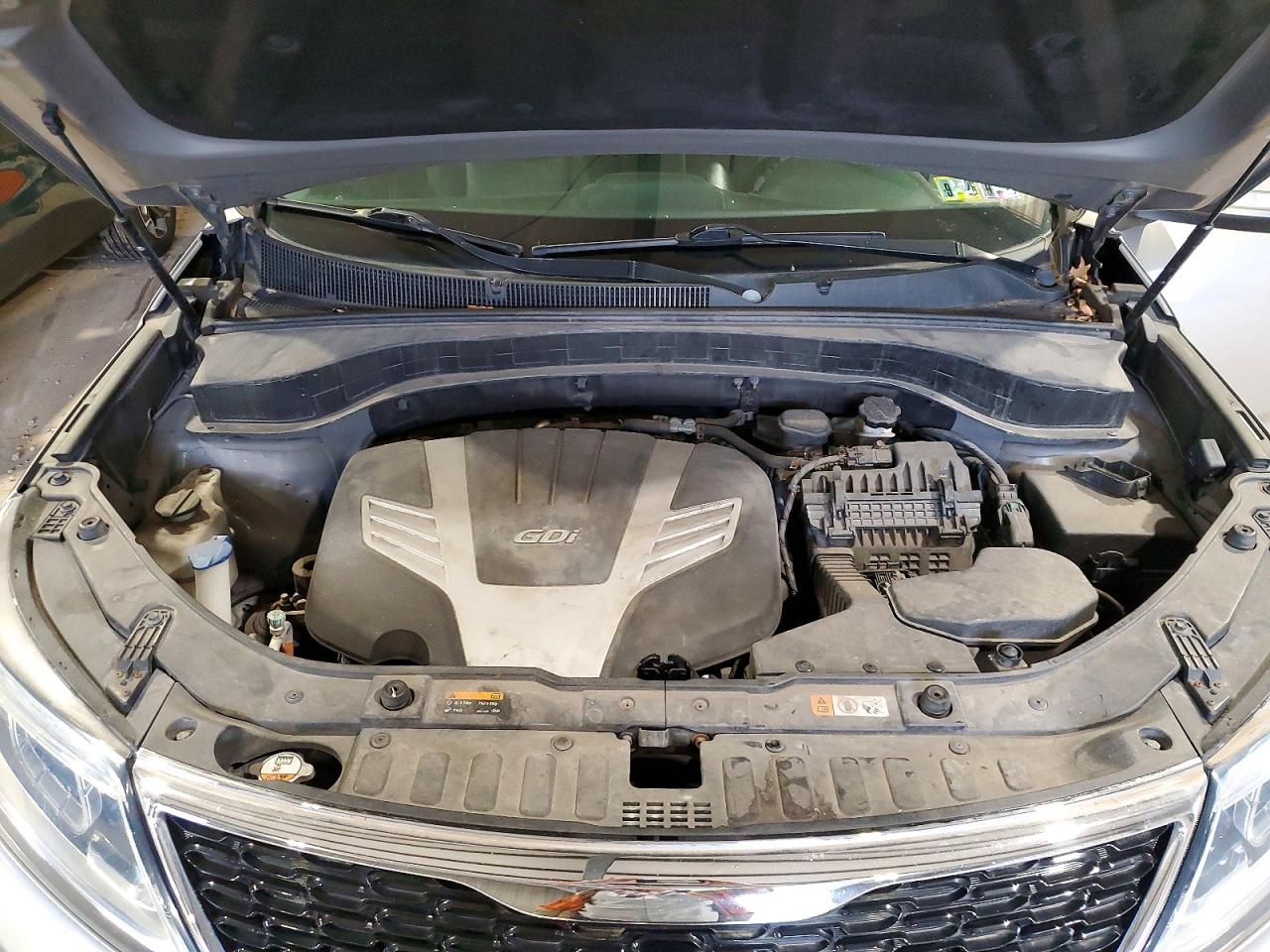 2014 KIA SORENTO