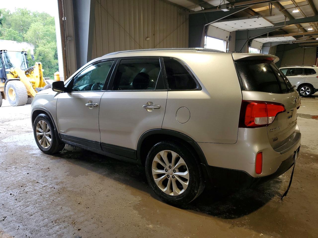 2014 KIA SORENTO