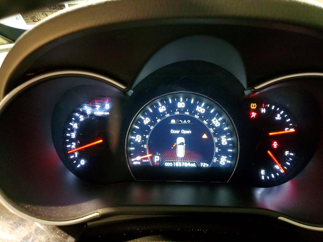 2014 KIA SORENTO
