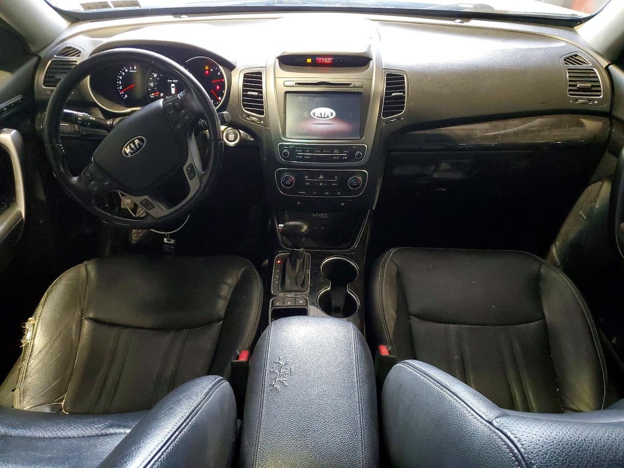 2014 KIA SORENTO