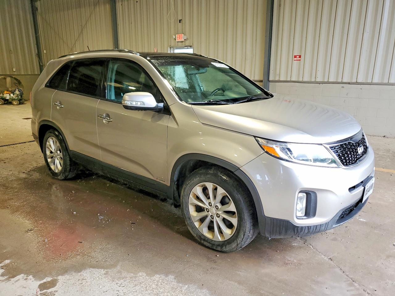 2014 KIA SORENTO