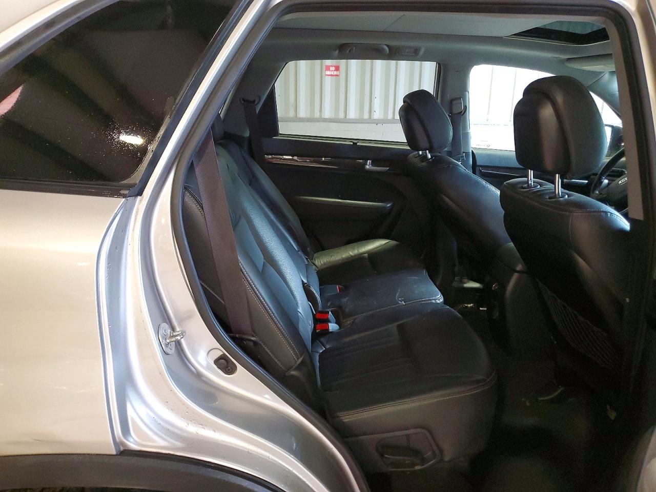 2014 KIA SORENTO