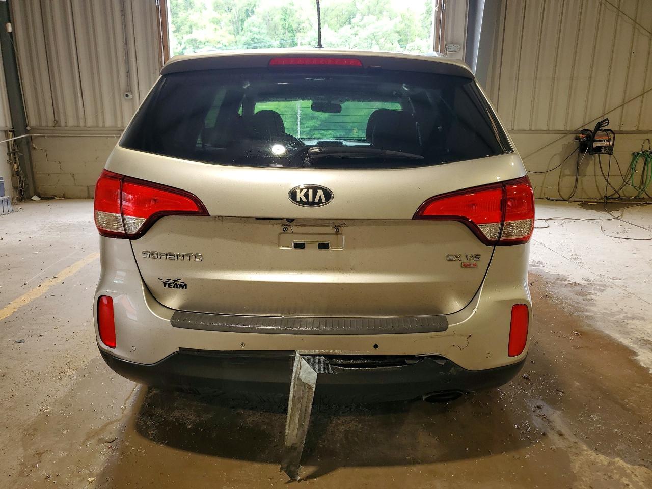 2014 KIA SORENTO