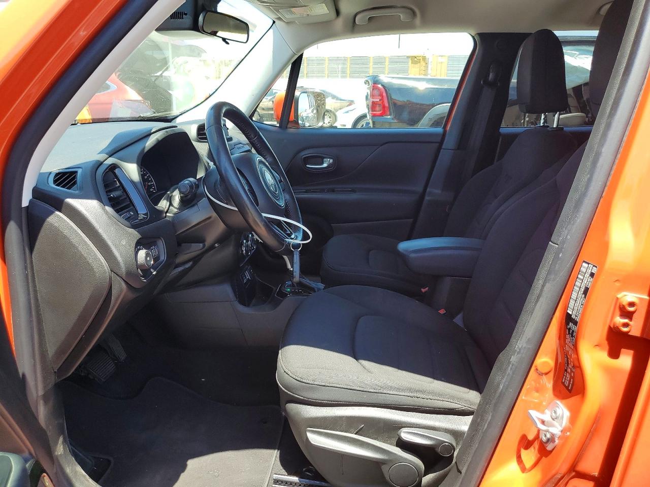 2017 JEEP RENEGADE