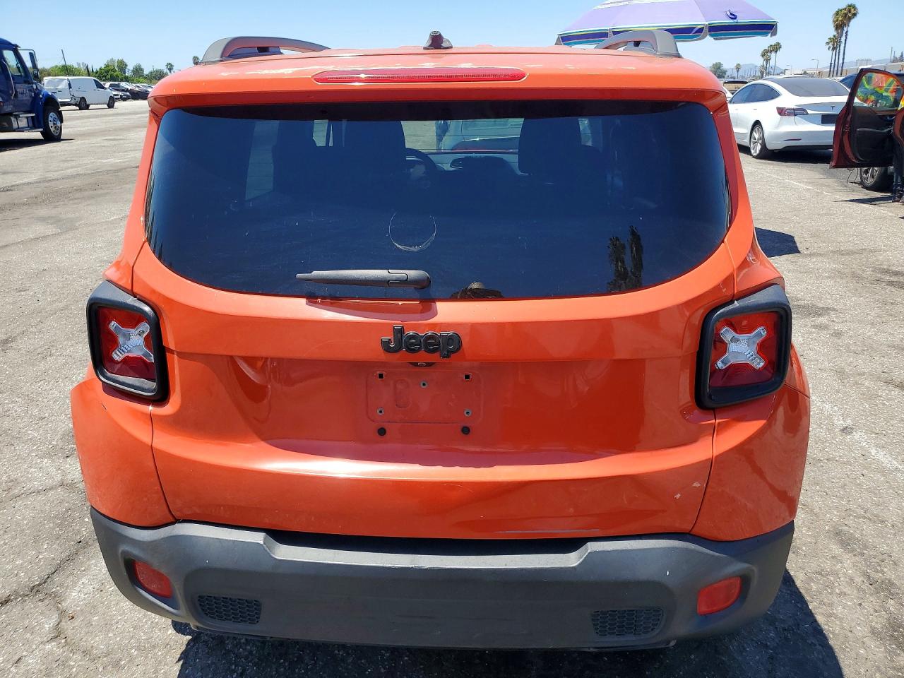 2017 JEEP RENEGADE
