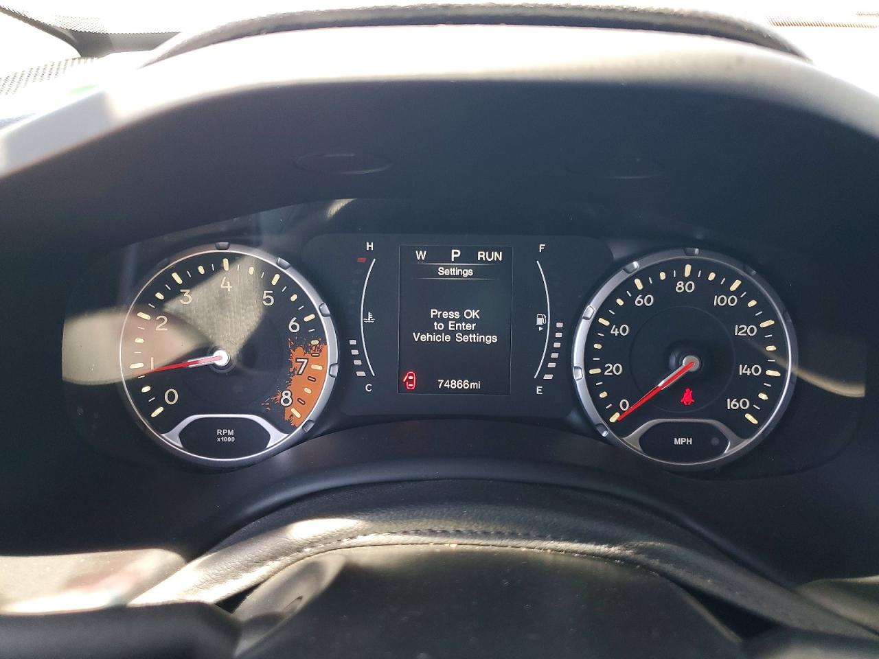 2017 JEEP RENEGADE