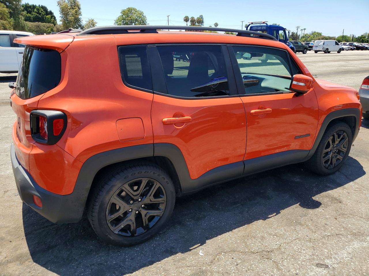 2017 JEEP RENEGADE