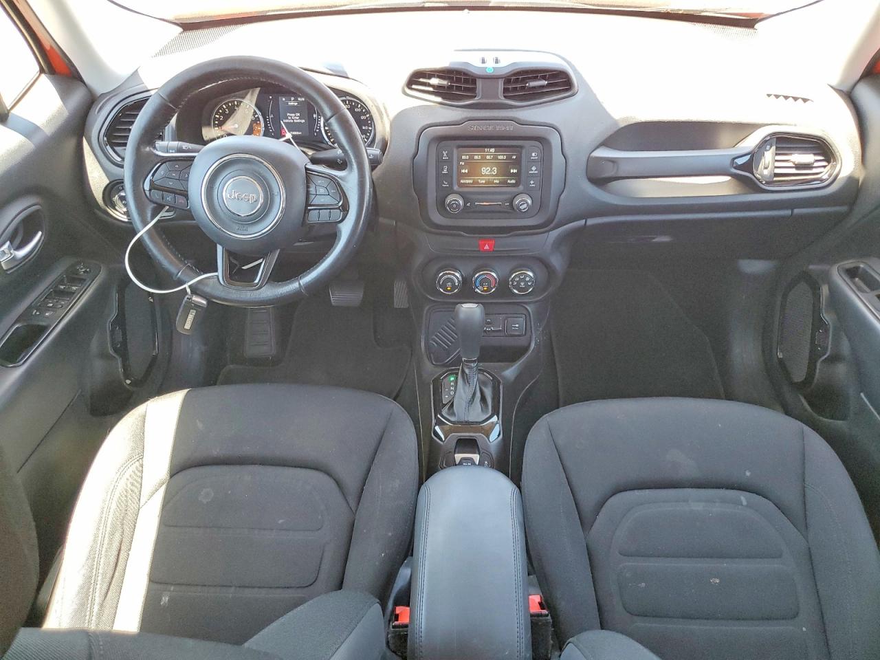 2017 JEEP RENEGADE