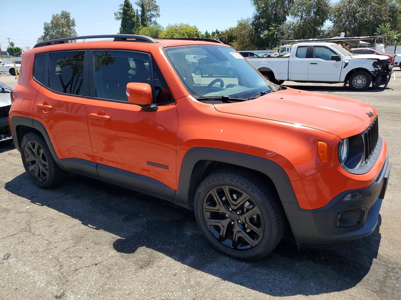 2017 JEEP RENEGADE
