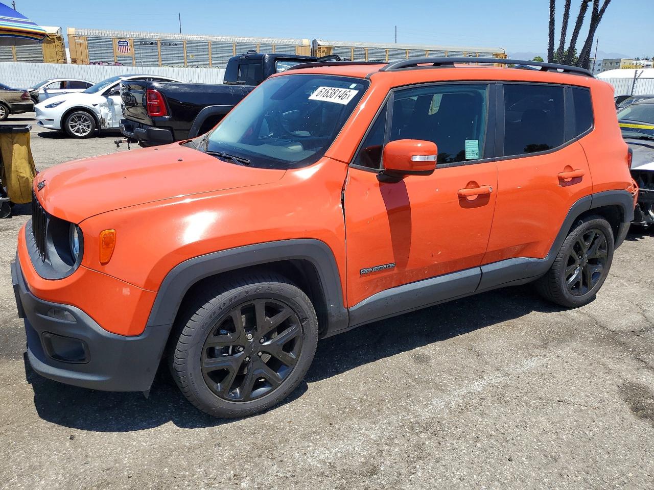 2017 JEEP RENEGADE