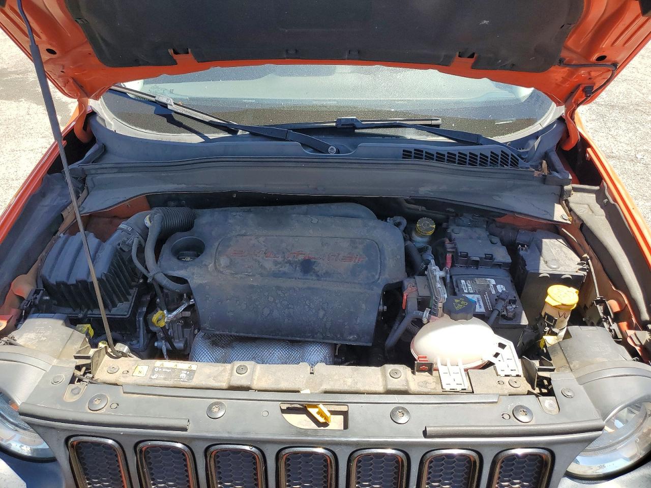 2017 JEEP RENEGADE