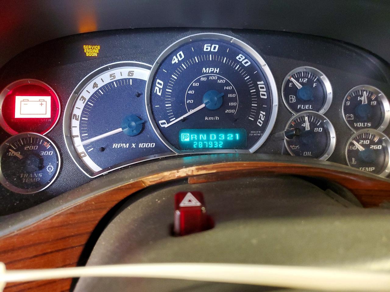 2002 CADILLAC ESCALADE