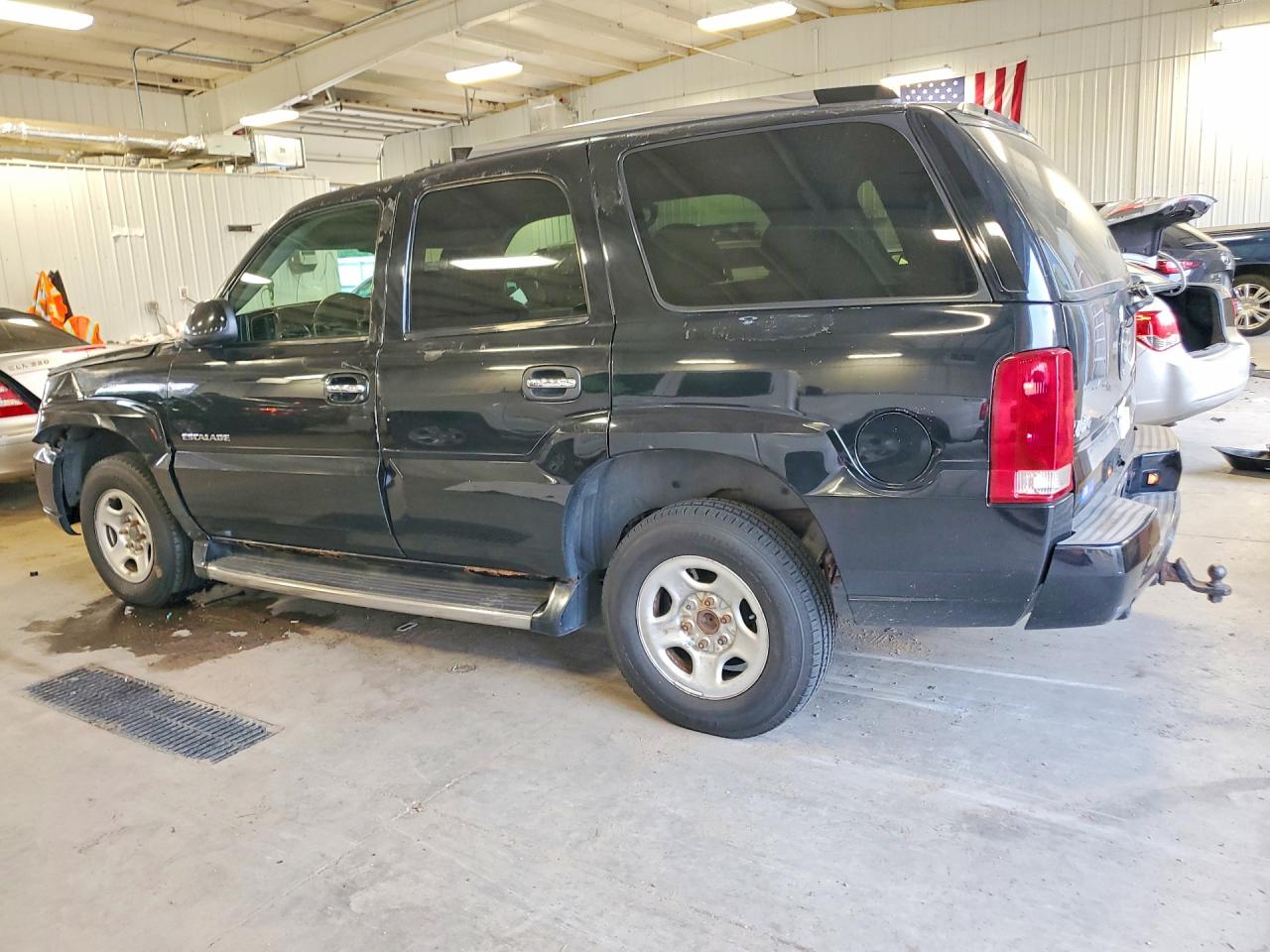 2002 CADILLAC ESCALADE