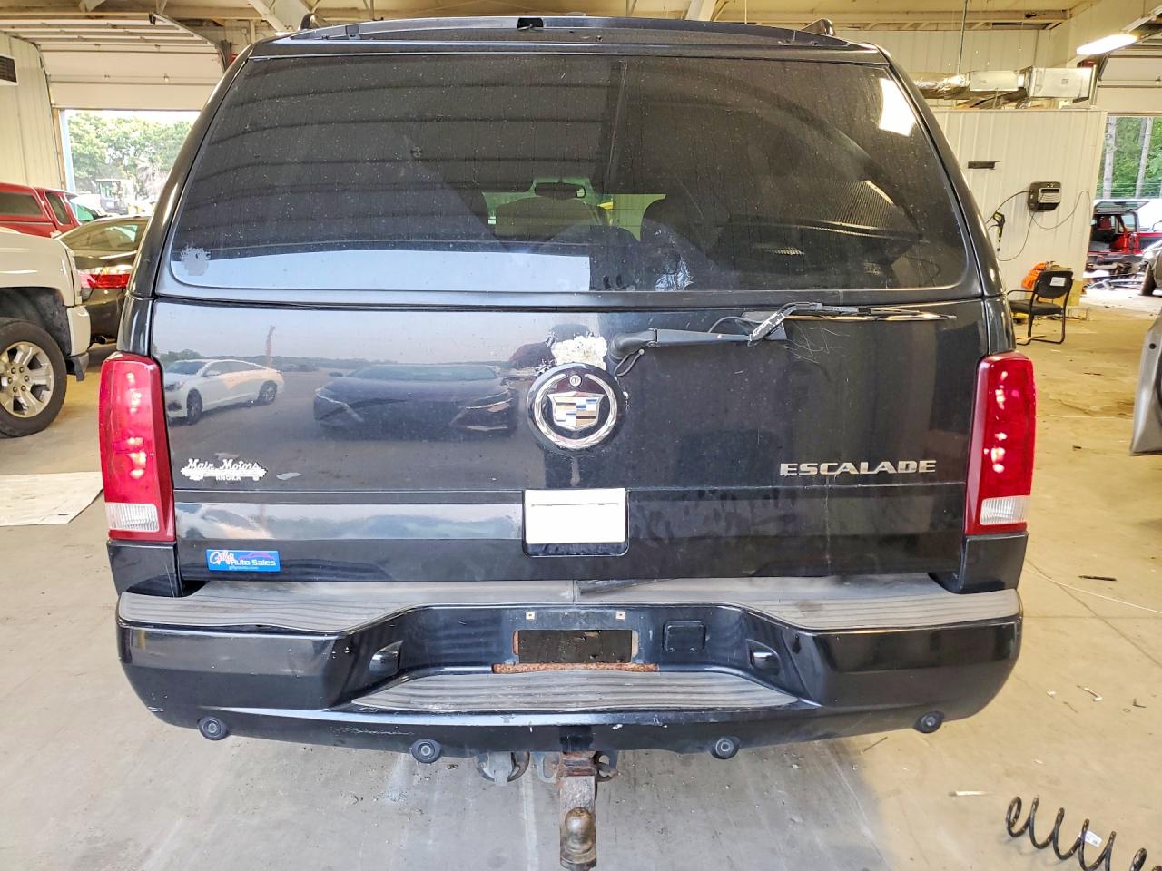 2002 CADILLAC ESCALADE