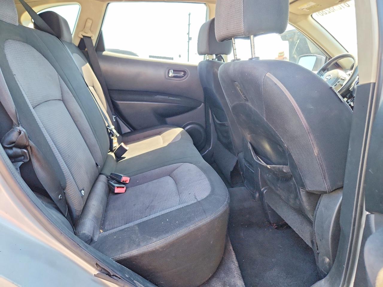 2008 NISSAN ROGUE