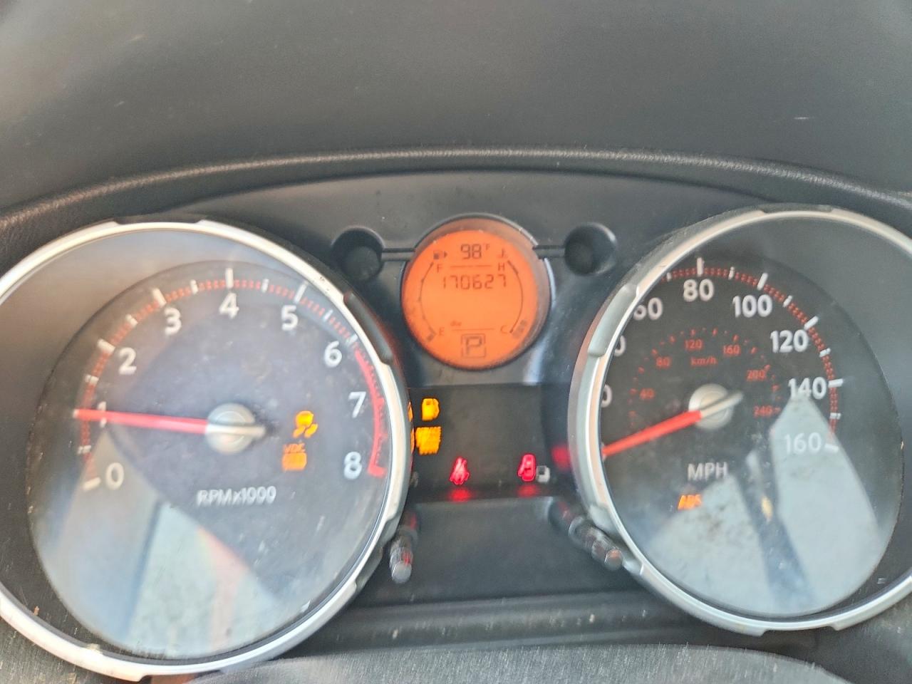 2008 NISSAN ROGUE
