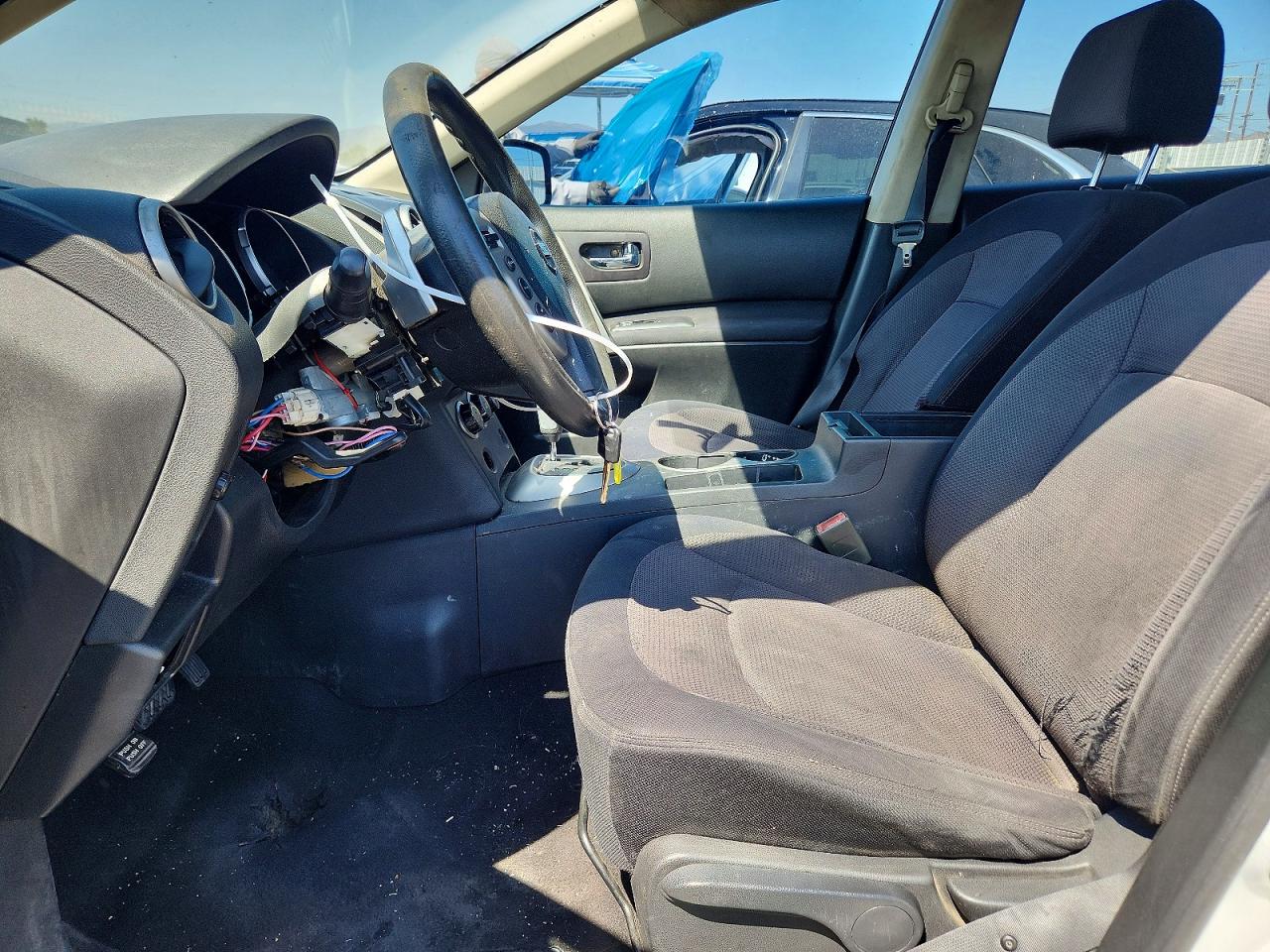 2008 NISSAN ROGUE