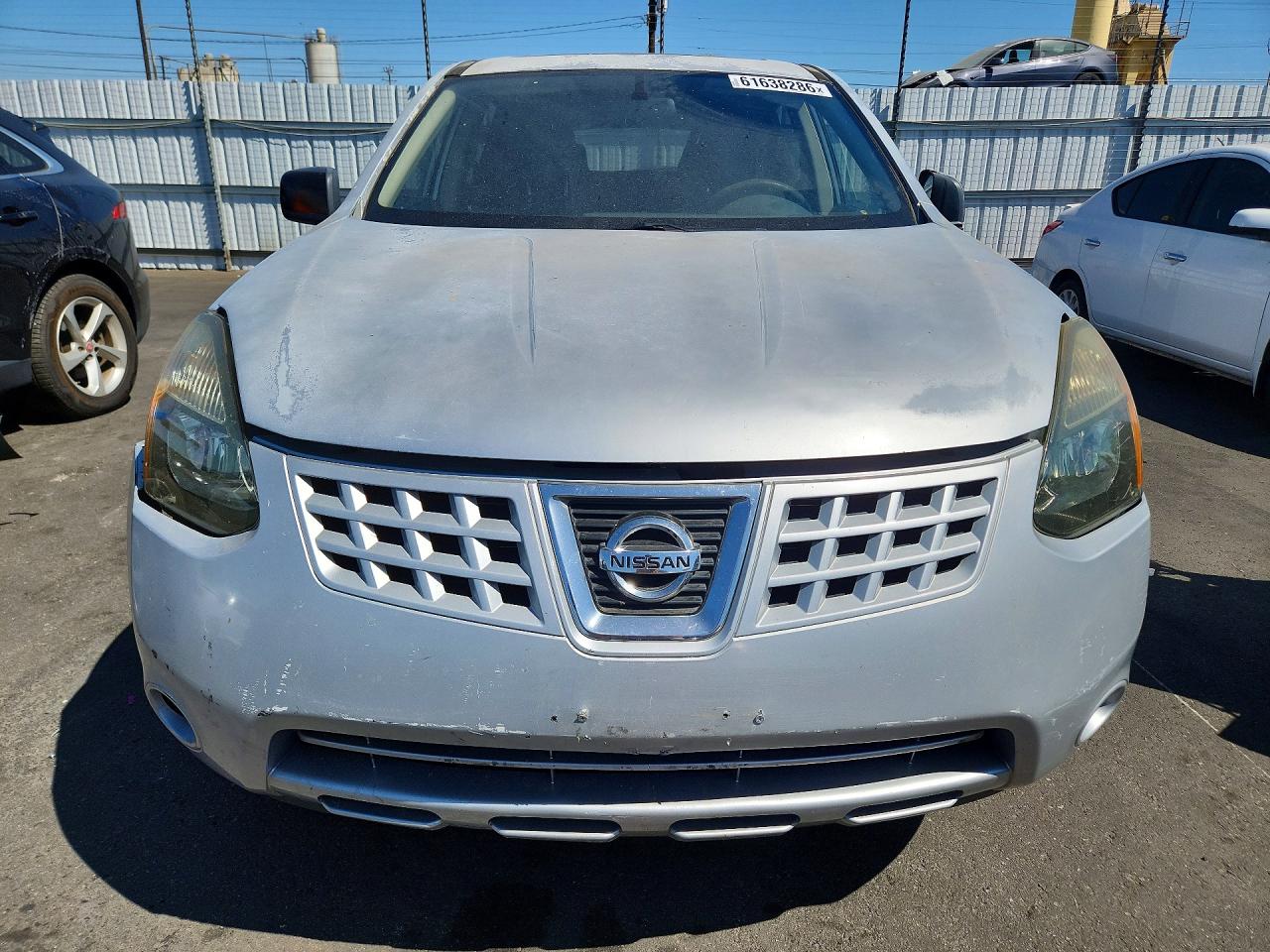 2008 NISSAN ROGUE
