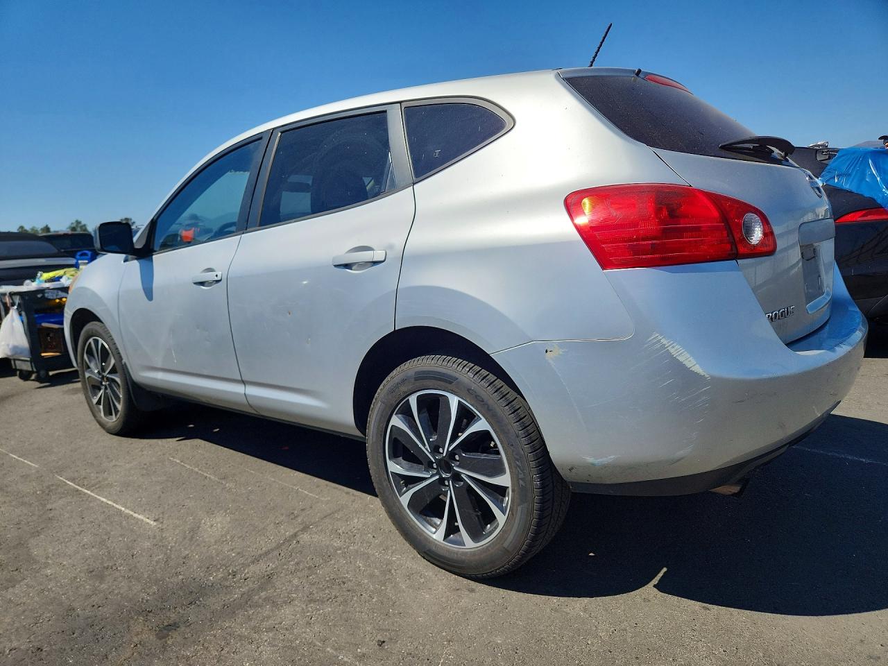 2008 NISSAN ROGUE