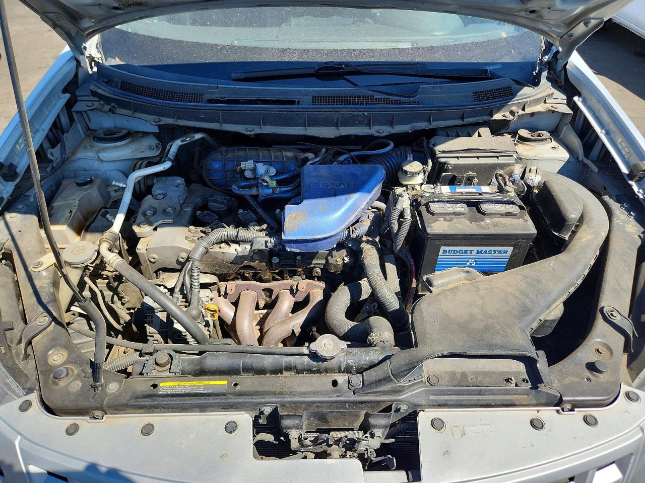 2008 NISSAN ROGUE