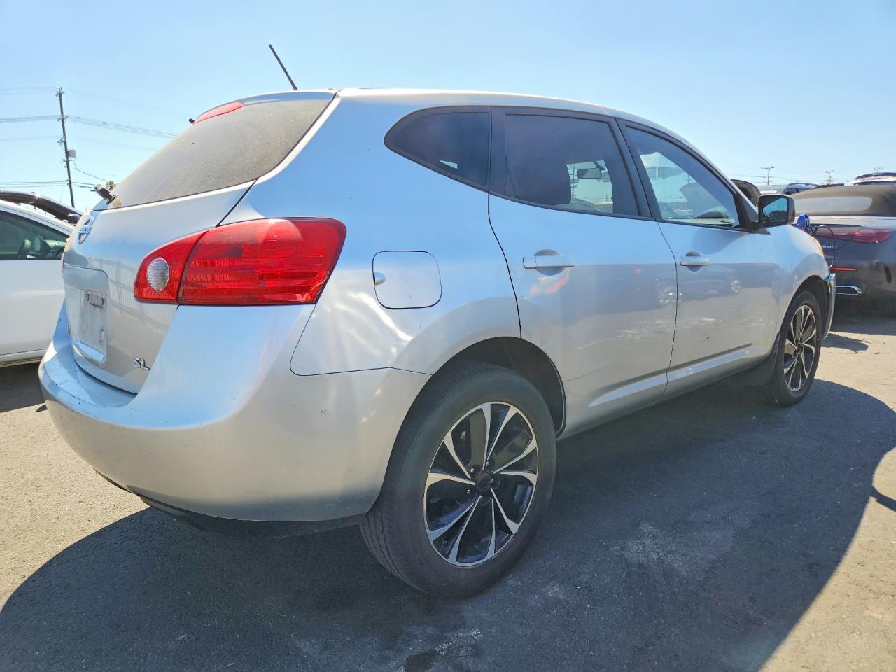 2008 NISSAN ROGUE