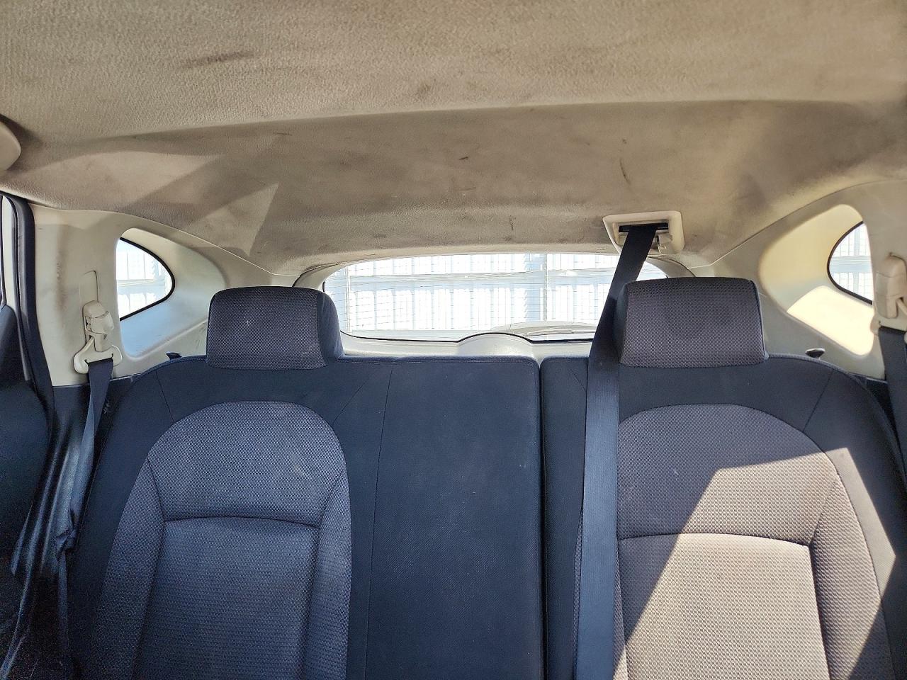 2008 NISSAN ROGUE
