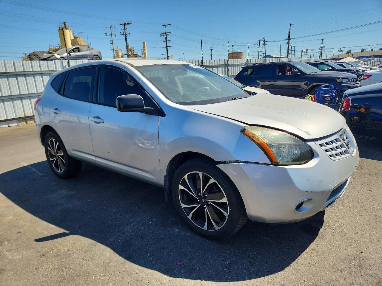 2008 NISSAN ROGUE
