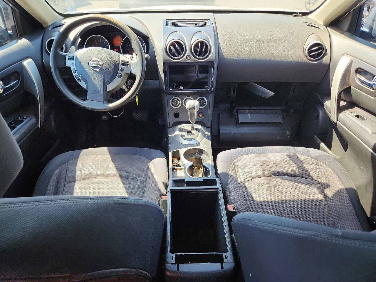 2008 NISSAN ROGUE