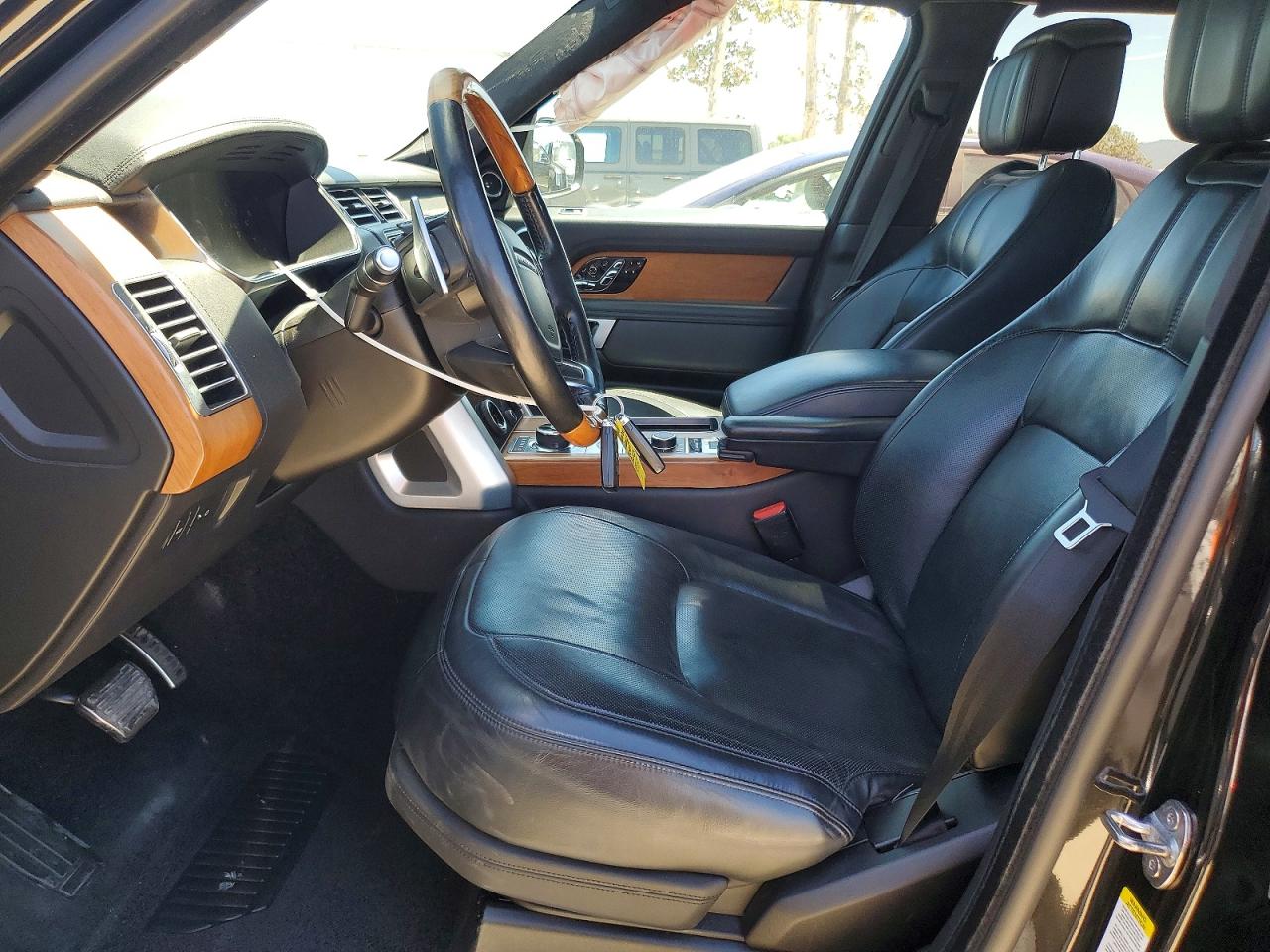 2019 LAND ROVER RANGEROVER