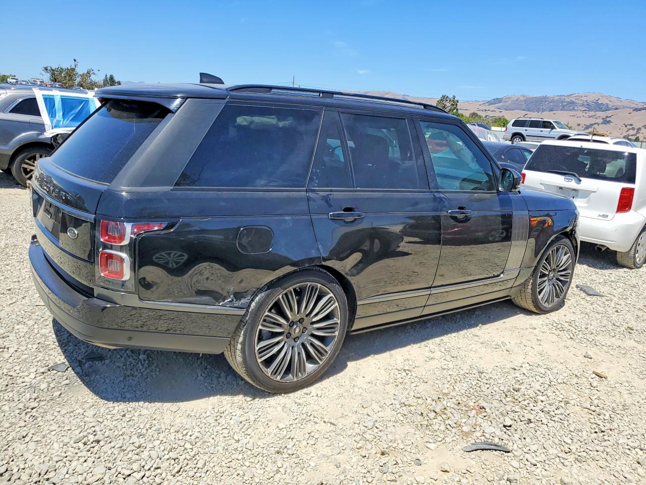 2019 LAND ROVER RANGEROVER