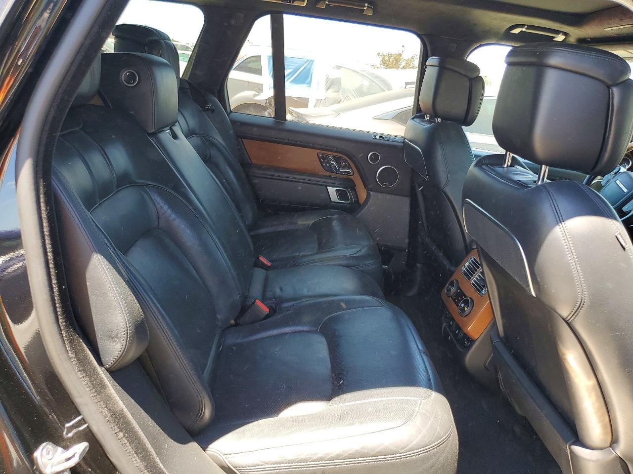 2019 LAND ROVER RANGEROVER