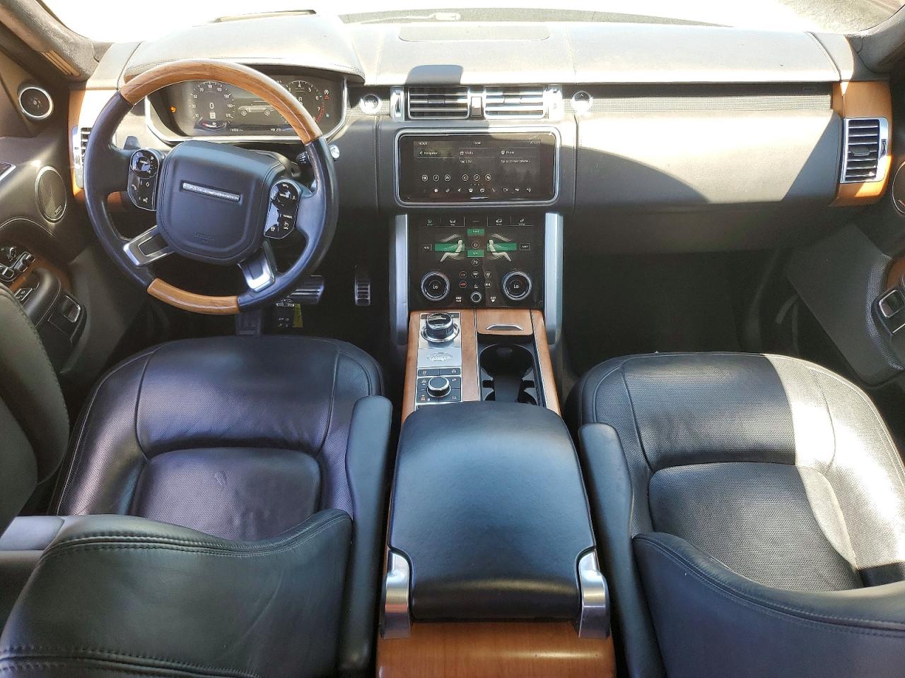 2019 LAND ROVER RANGEROVER