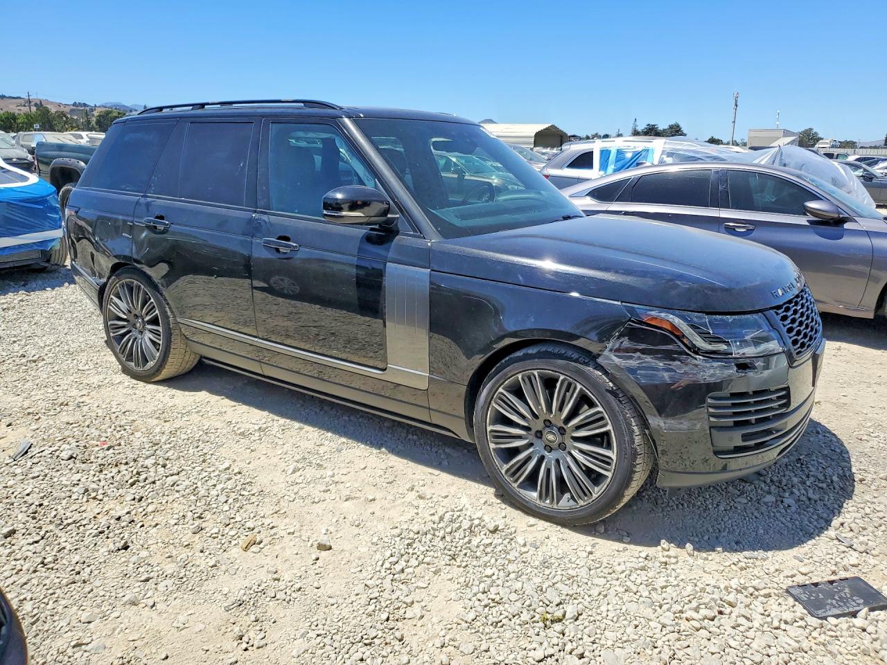 2019 LAND ROVER RANGEROVER