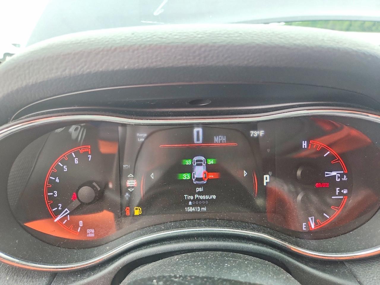2015 DODGE DURANGO