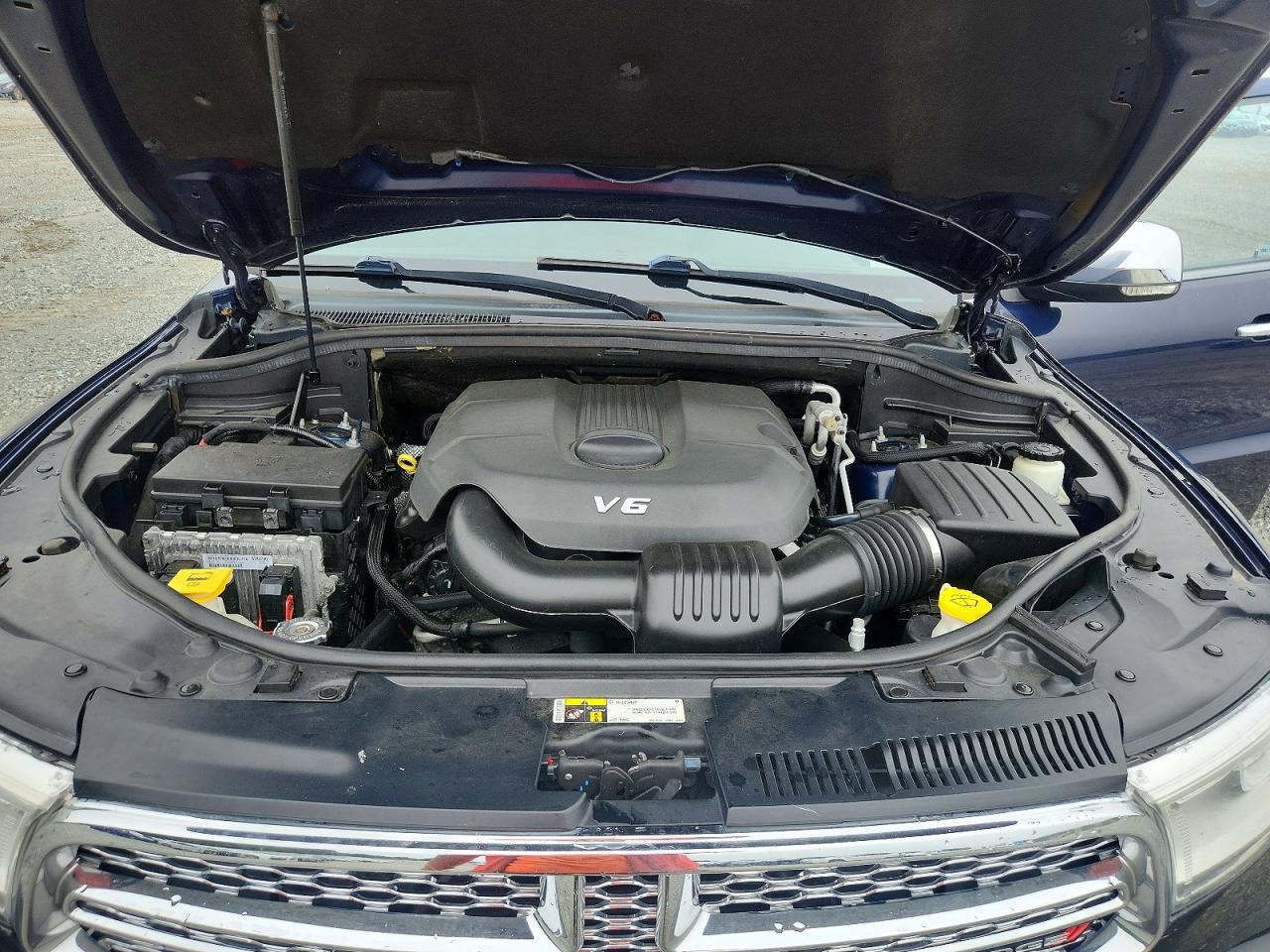 2015 DODGE DURANGO