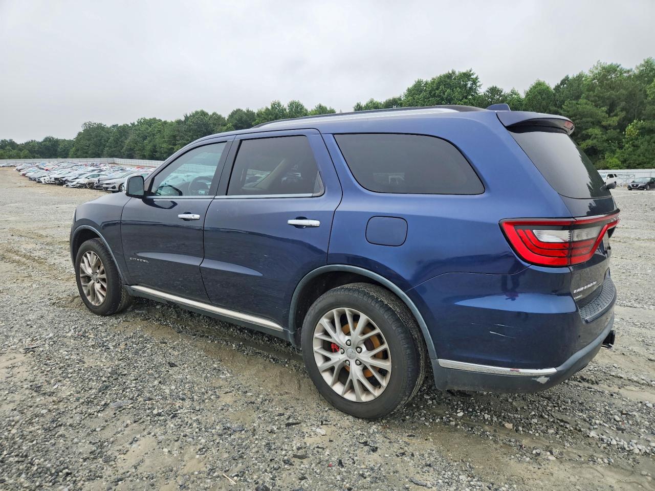 2015 DODGE DURANGO