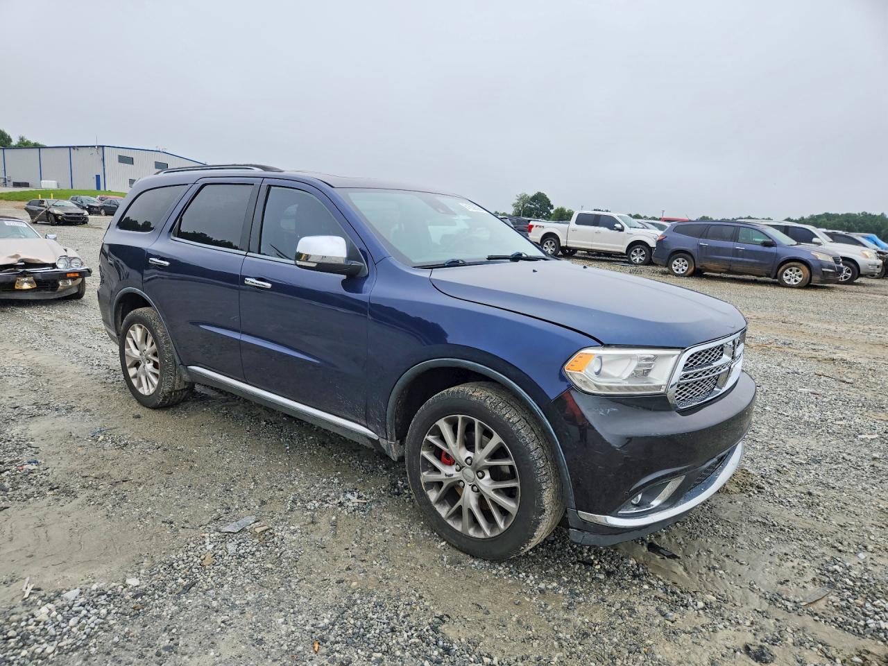 2015 DODGE DURANGO