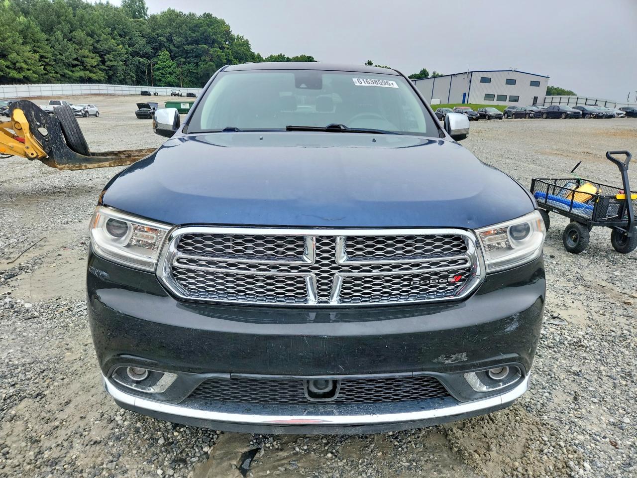 2015 DODGE DURANGO