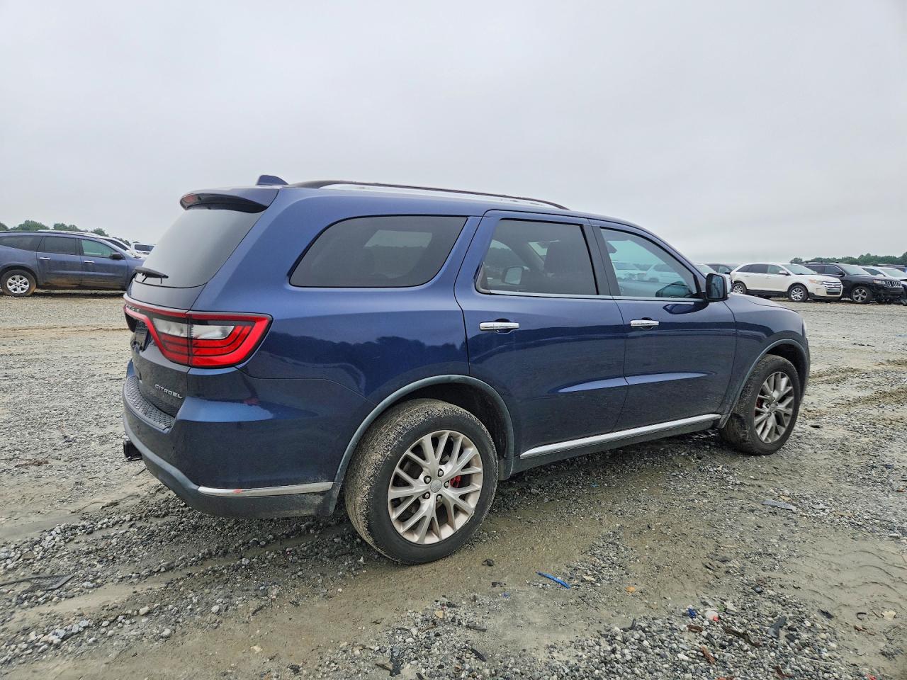 2015 DODGE DURANGO
