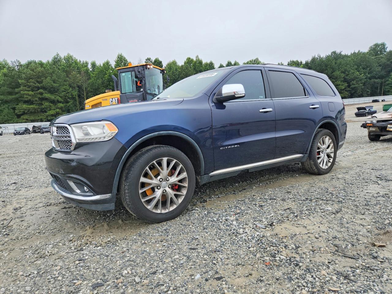 2015 DODGE DURANGO