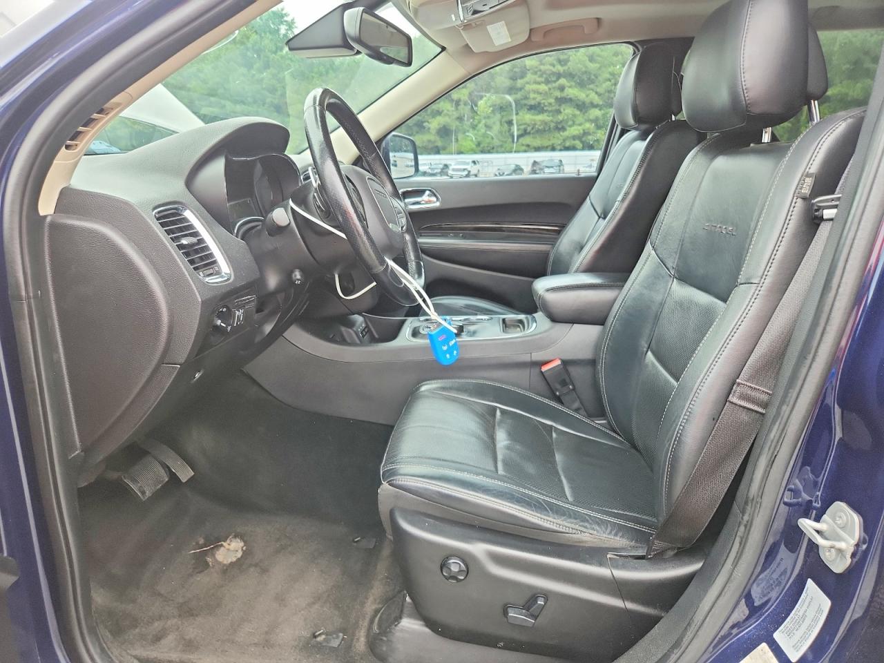 2015 DODGE DURANGO