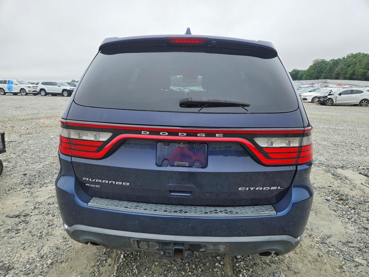 2015 DODGE DURANGO
