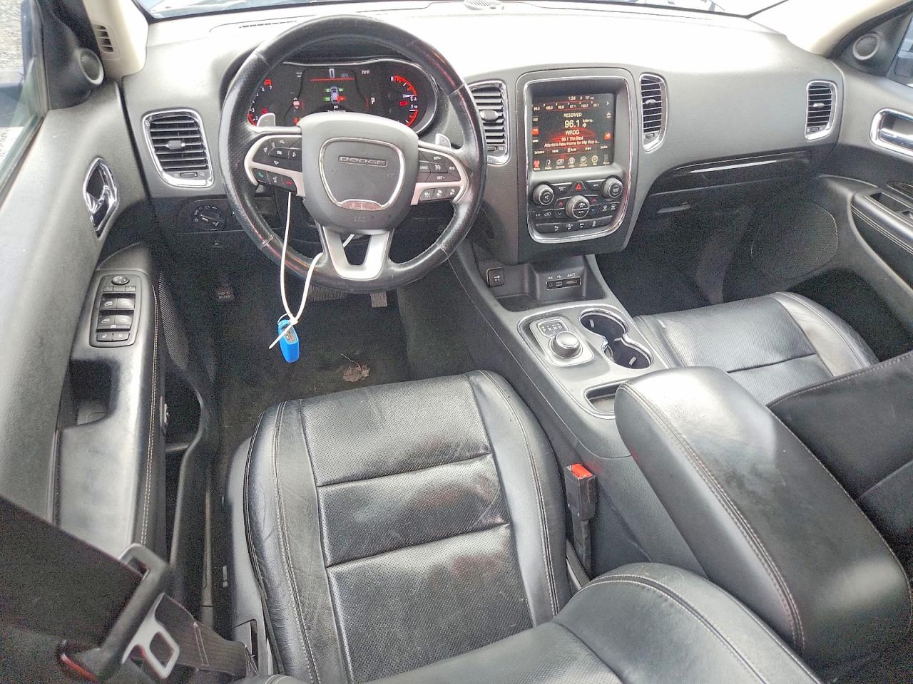 2015 DODGE DURANGO
