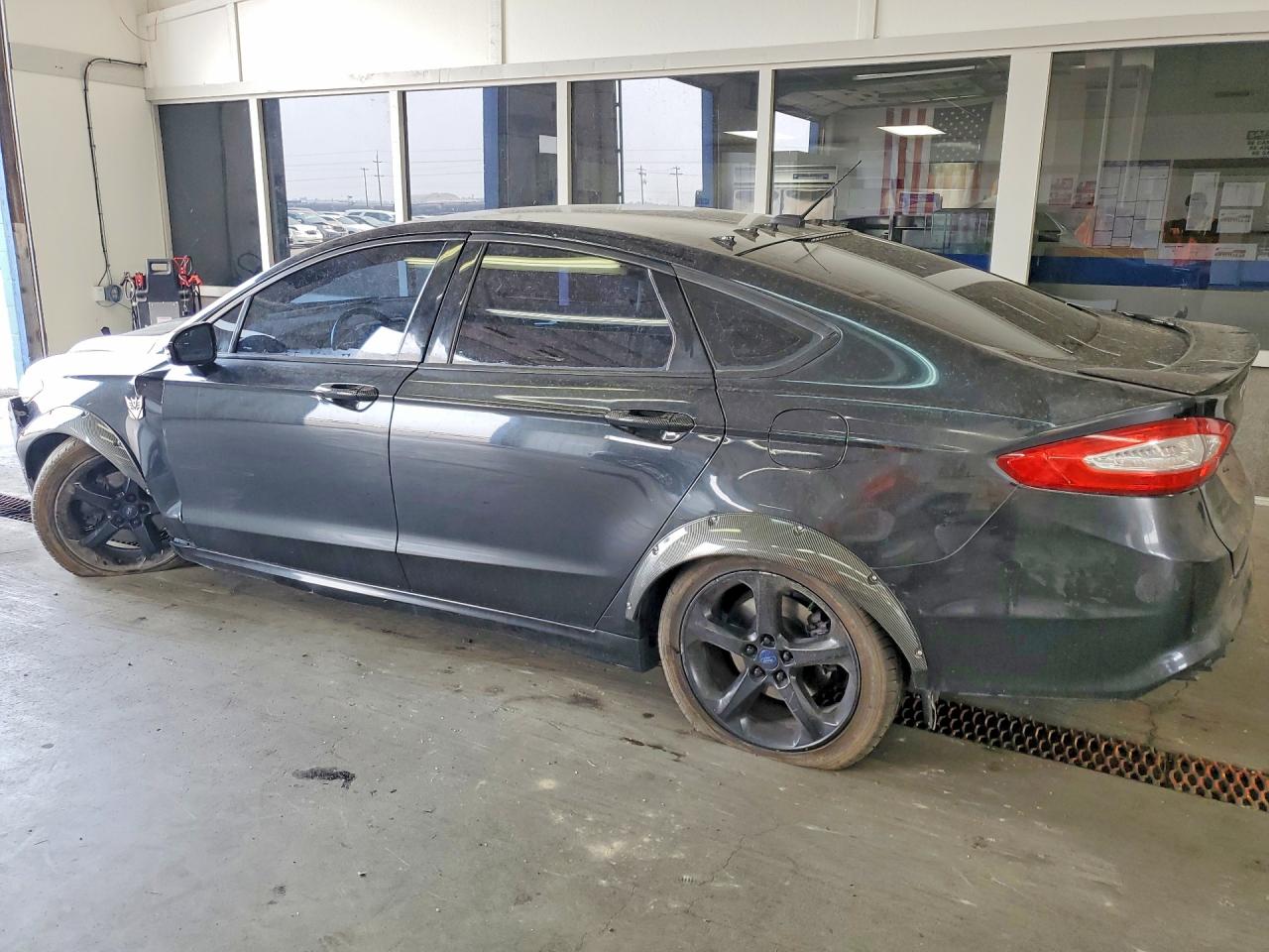 2013 FORD FUSION