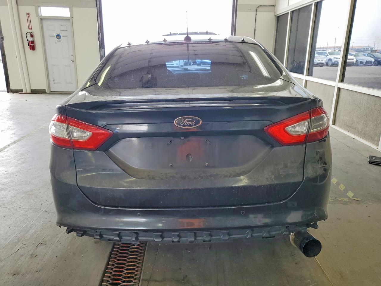 2013 FORD FUSION