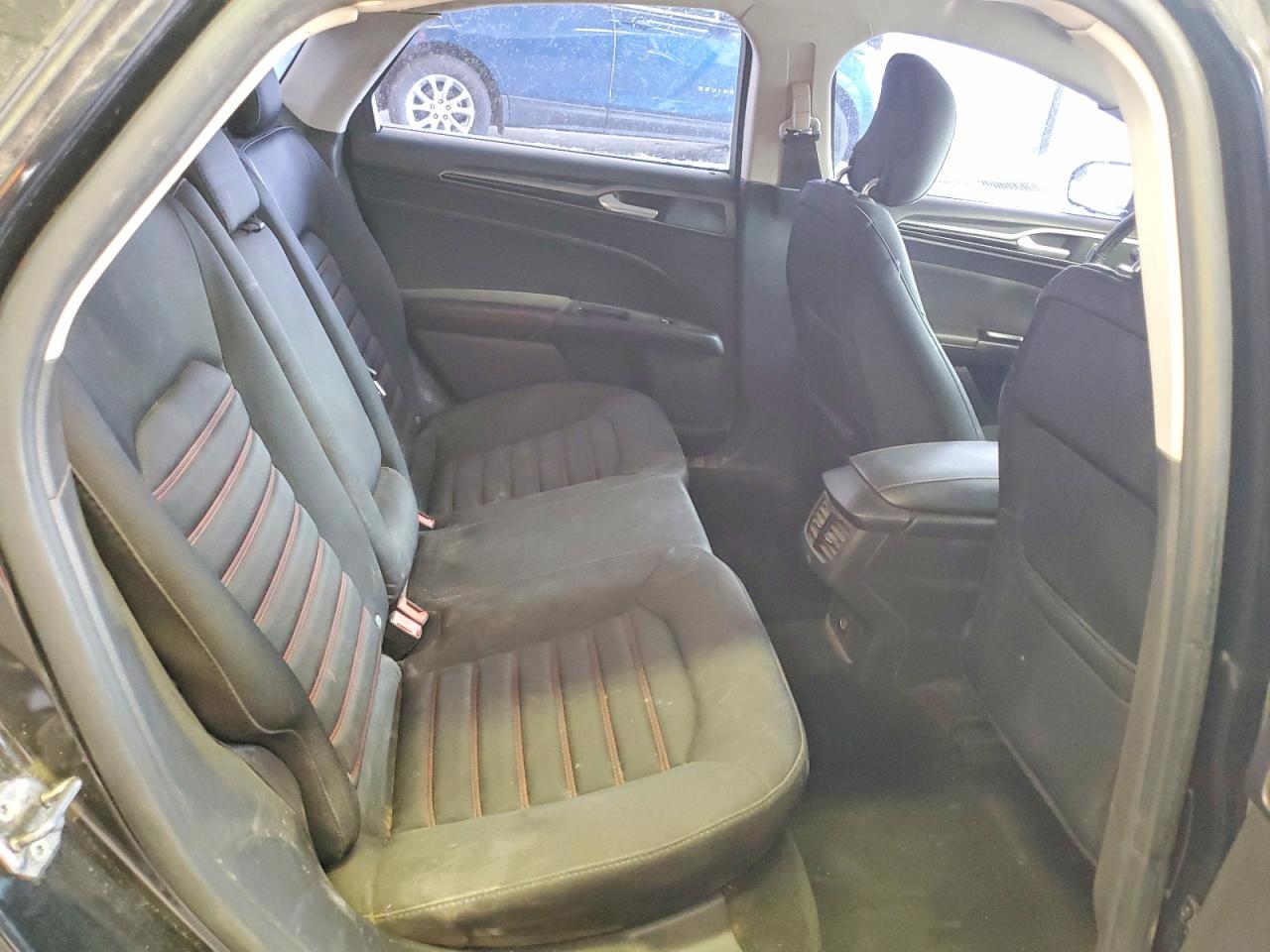 2013 FORD FUSION