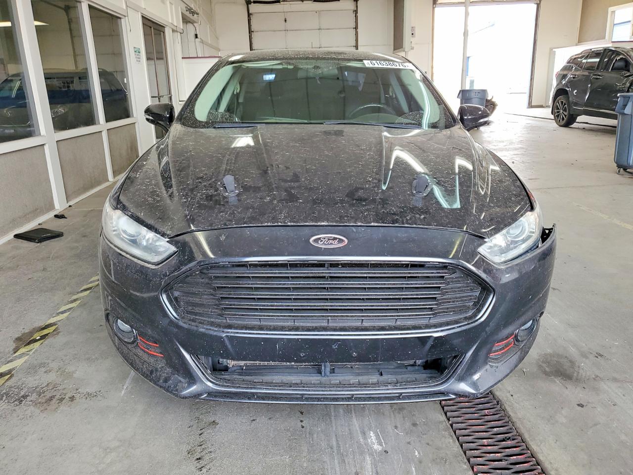 2013 FORD FUSION