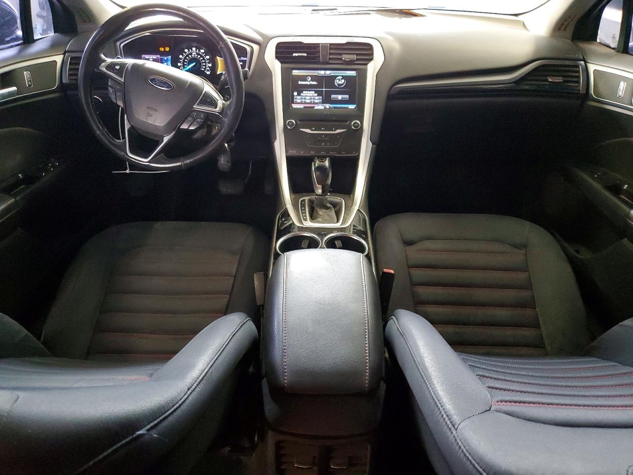 2013 FORD FUSION